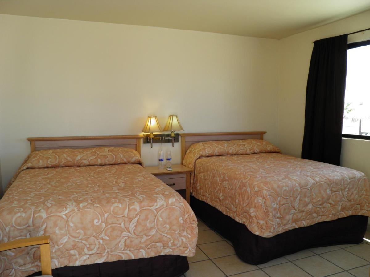 #38 Bungalow Seaside Hotel & Victors Rv Park San Felipe  Buitenkant foto