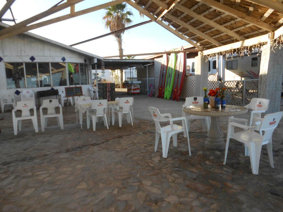 #38 Bungalow Seaside Hotel & Victors Rv Park San Felipe  Buitenkant foto