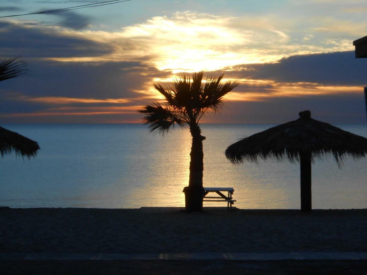 #38 Bungalow Seaside Hotel & Victors Rv Park San Felipe  Buitenkant foto