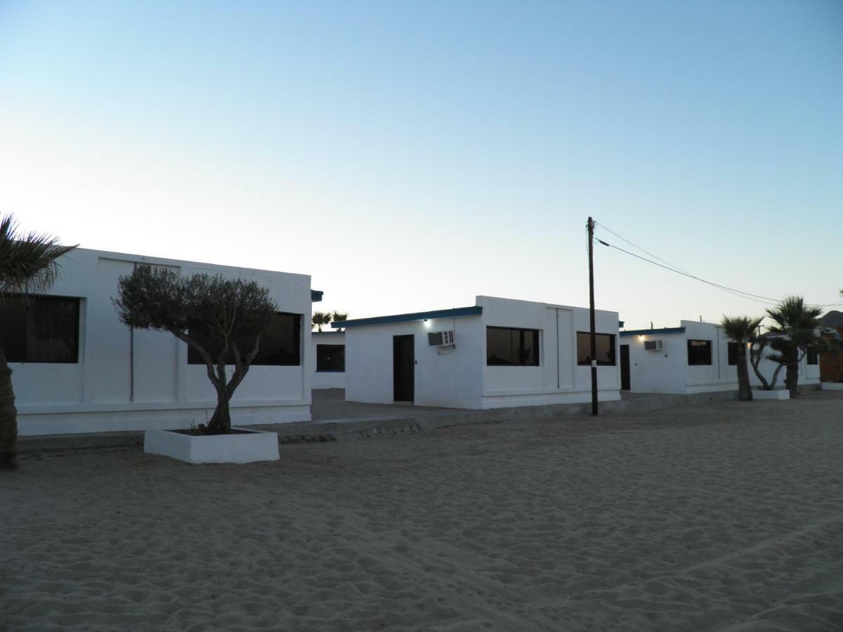 #38 Bungalow Seaside Hotel & Victors Rv Park San Felipe  Buitenkant foto
