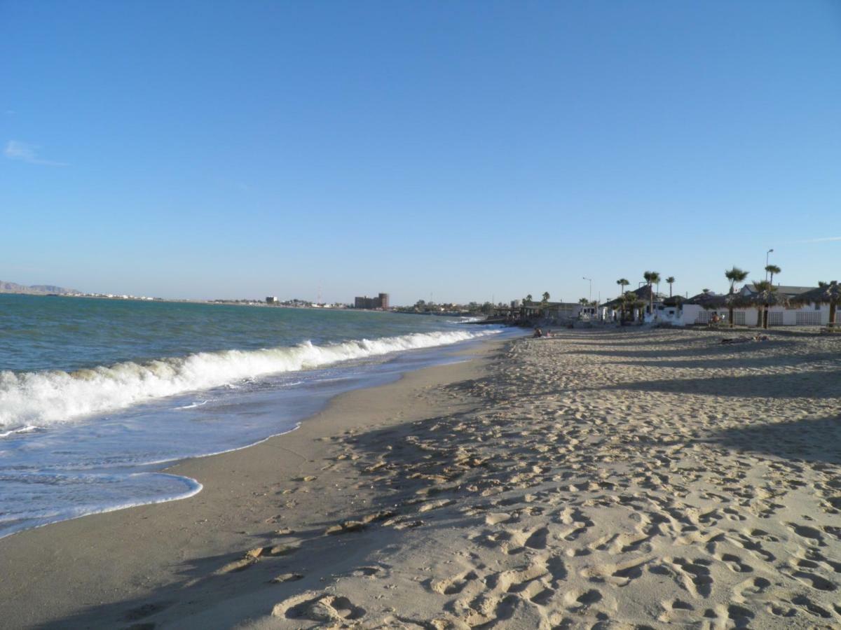 #38 Bungalow Seaside Hotel & Victors Rv Park San Felipe  Buitenkant foto