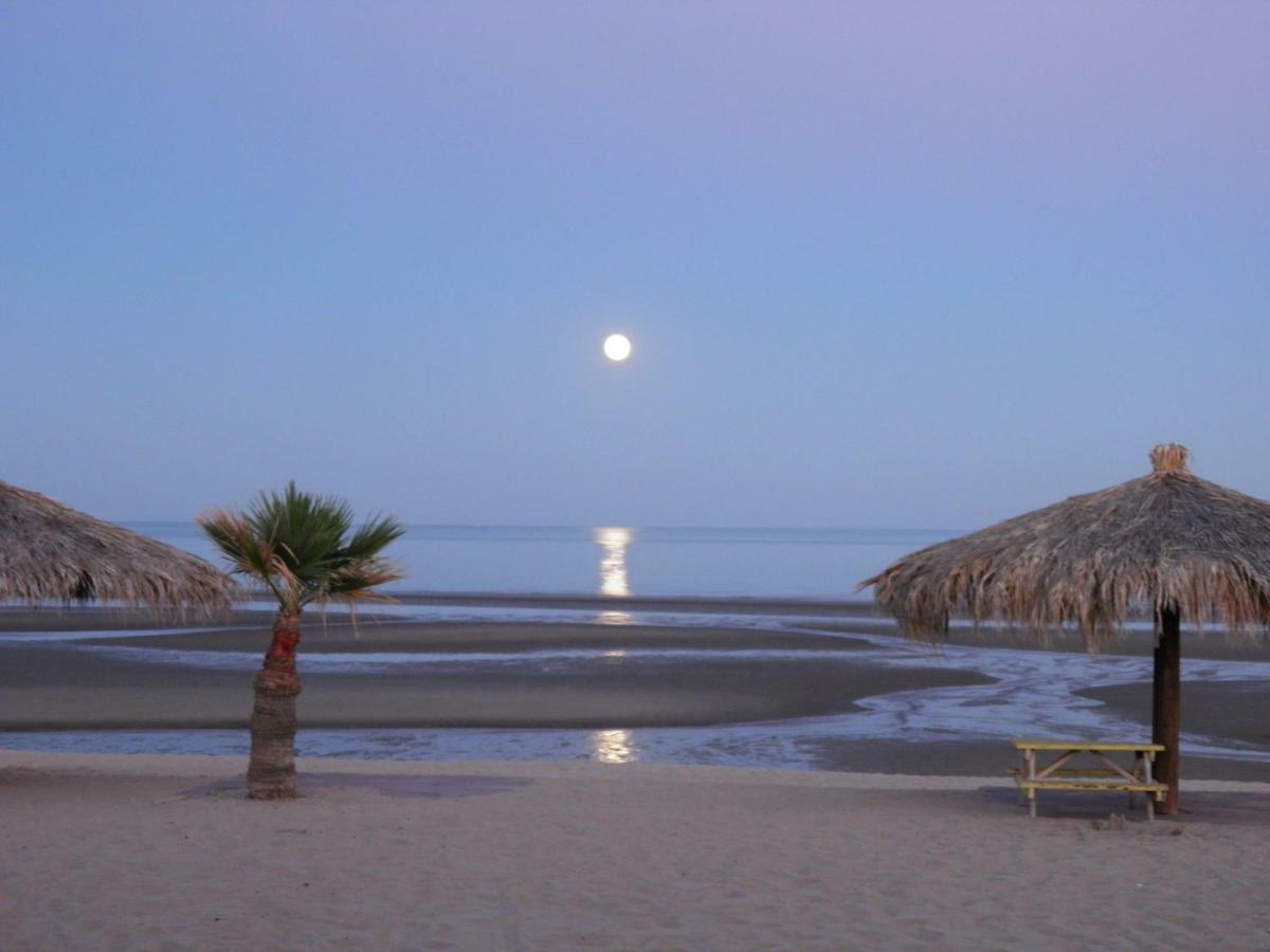 #38 Bungalow Seaside Hotel & Victors Rv Park San Felipe  Buitenkant foto