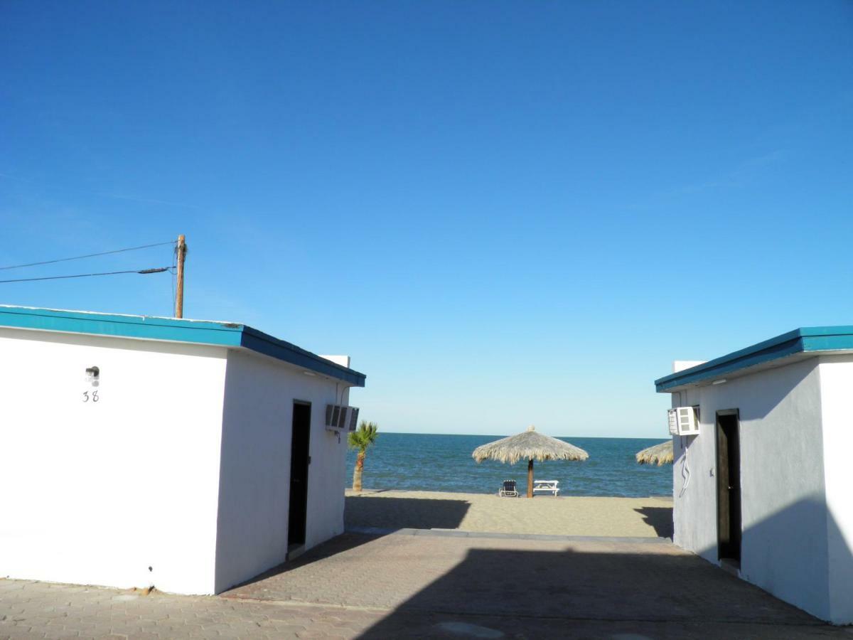 #38 Bungalow Seaside Hotel & Victors Rv Park San Felipe  Buitenkant foto
