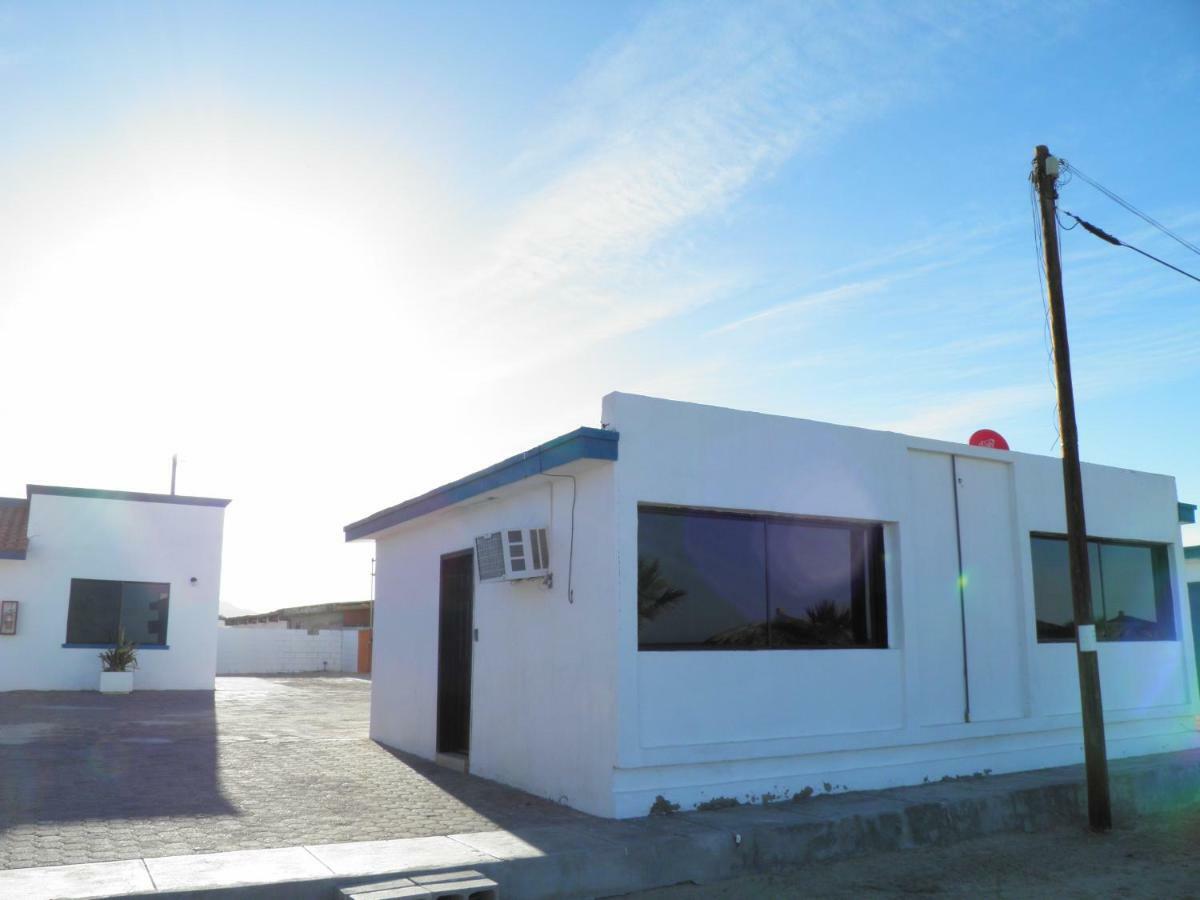#38 Bungalow Seaside Hotel & Victors Rv Park San Felipe  Buitenkant foto